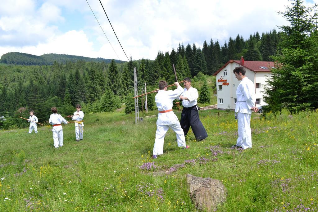 Cabana Filip Cavnic Buitenkant foto