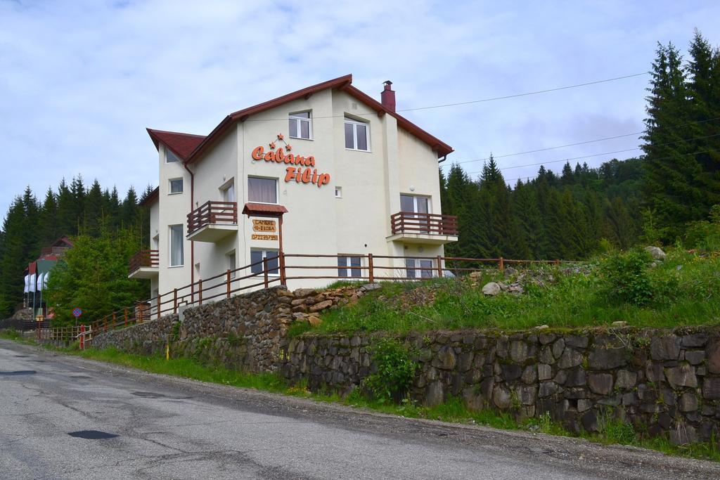 Cabana Filip Cavnic Buitenkant foto