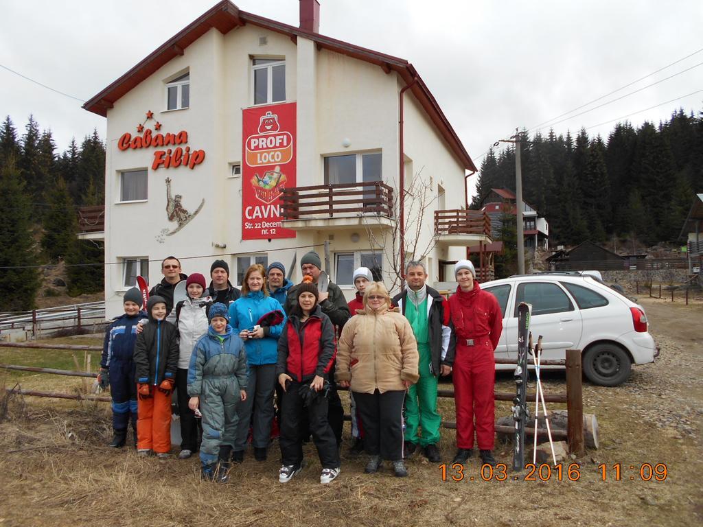 Cabana Filip Cavnic Buitenkant foto