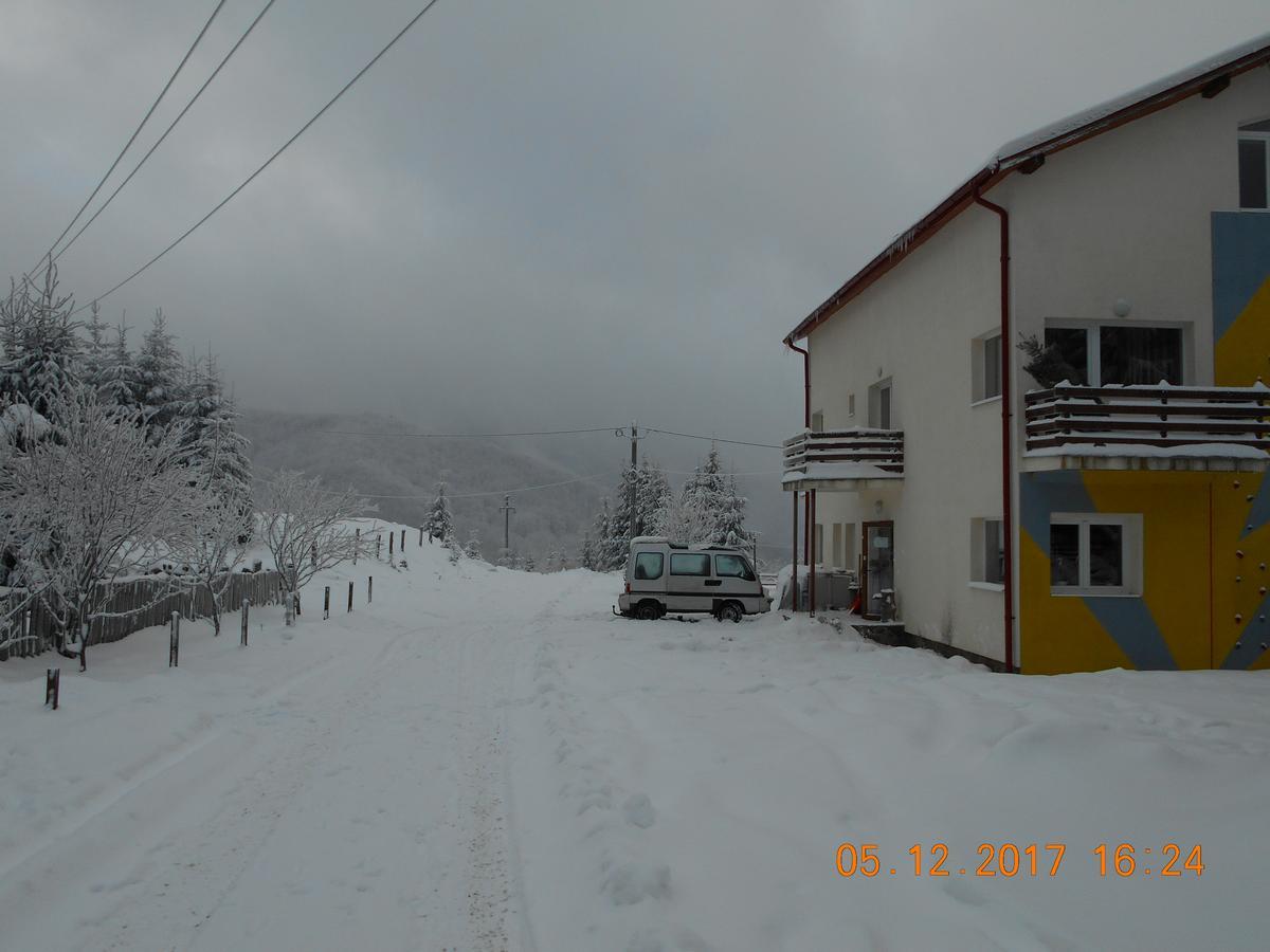Cabana Filip Cavnic Buitenkant foto
